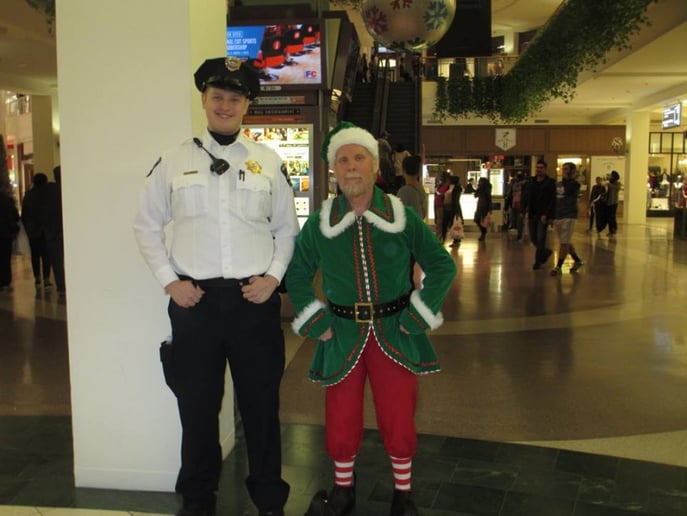 Gallery photo 4 of Hermey and Peppermint Elf