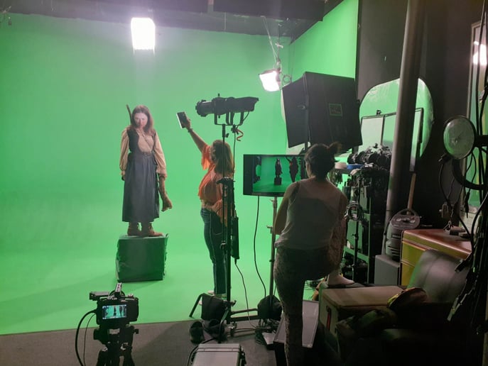 Gallery photo 7 of Hernandez Media Video Production Service