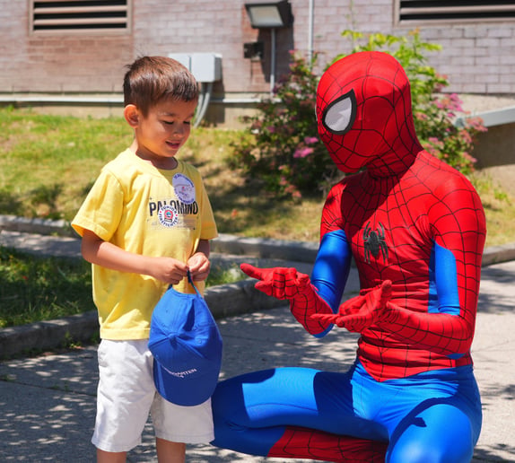 Gallery photo 9 of Hero For Hire