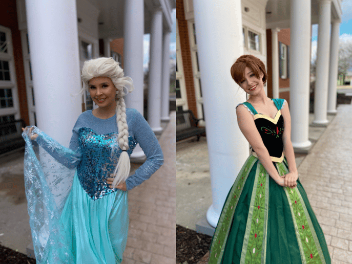Gallery photo 7 of Heroes and Tiaras