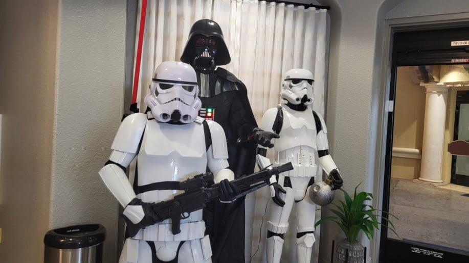 Gallery photo 4 of Heroes Assemble Character Events!