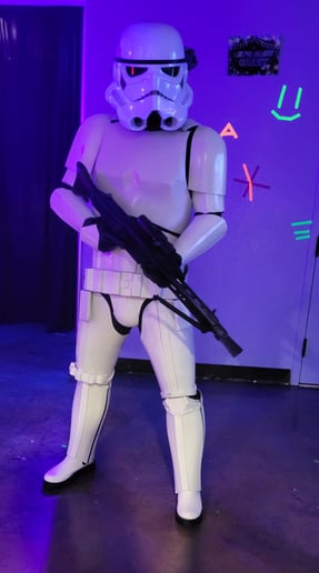 Gallery photo 5 of Heroes Assemble Character Events!