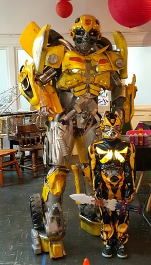 Gallery photo 20 of Heroes For Hire, LLC