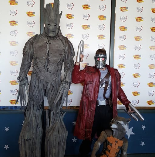Gallery photo 29 of Heroes For Hire, LLC