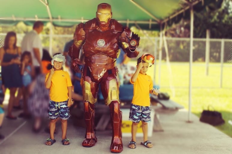 Gallery photo 1 of Heroes For Hire, LLC