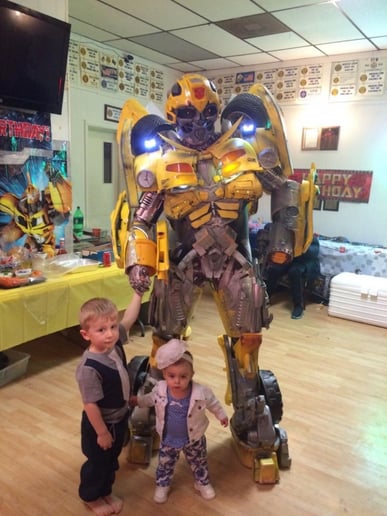 Gallery photo 24 of Heroes For Hire, LLC