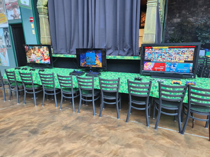 Gallery photo 15 of Heroes, Games and Fun