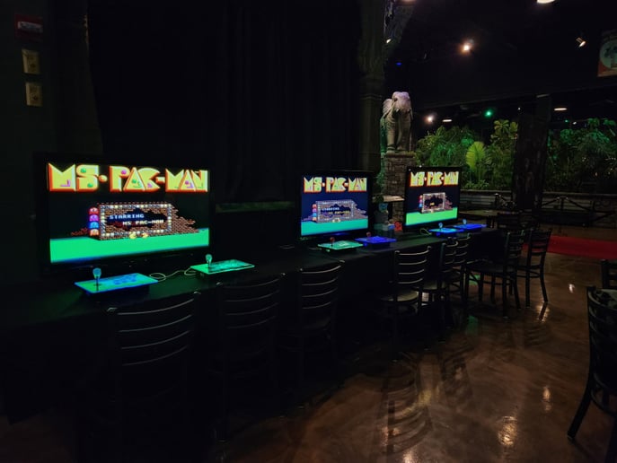 Gallery photo 17 of Heroes, Games and Fun