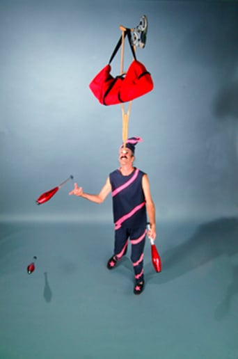 Gallery photo 1 of Henry The Juggler