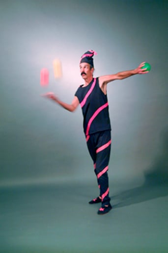 Gallery photo 2 of Henry The Juggler