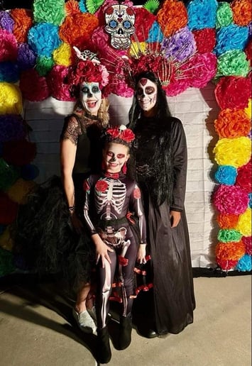 Gallery photo 8 of Herz Face Painting