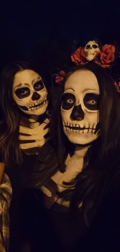 Gallery photo 7 of Herz Face Painting