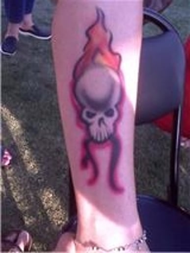 Gallery photo 1 of Hess Airbrushing