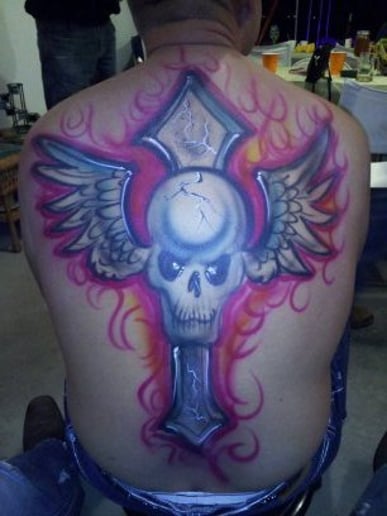 Gallery photo 8 of Hess Airbrushing