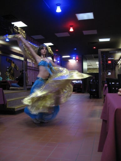 Gallery photo 1 of Hessa Bellydance