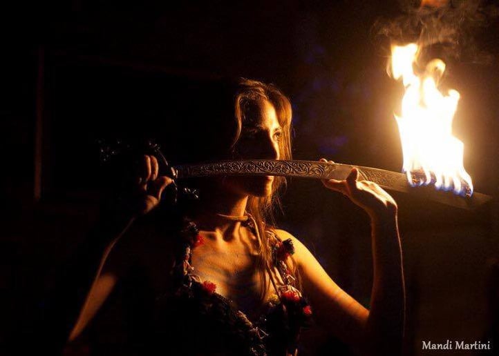 Gallery photo 2 of Hessa Bellydance