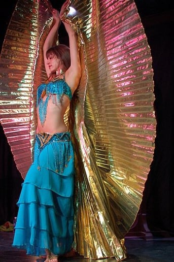 Gallery photo 4 of Hessa Bellydance