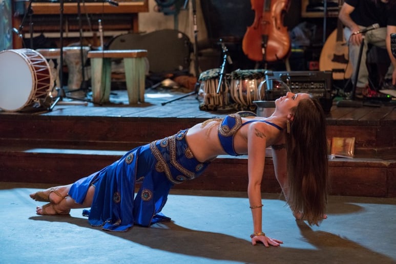 Gallery photo 6 of Hessa Bellydance