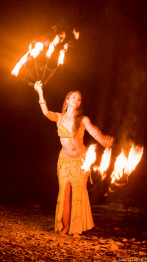 Gallery photo 7 of Hessa Bellydance