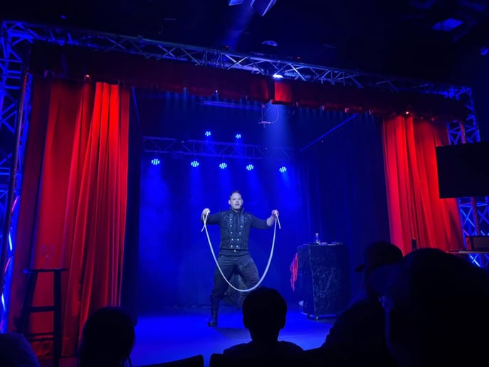 Gallery photo 2 of Hester Magic