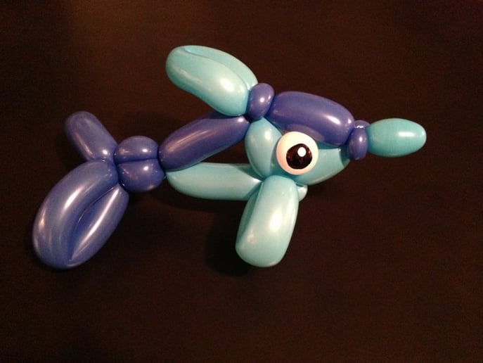 Gallery photo 2 of HEY Balloon Lady