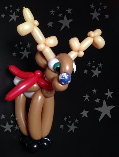 Gallery photo 6 of HEY Balloon Lady