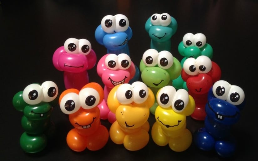 Gallery photo 7 of HEY Balloon Lady