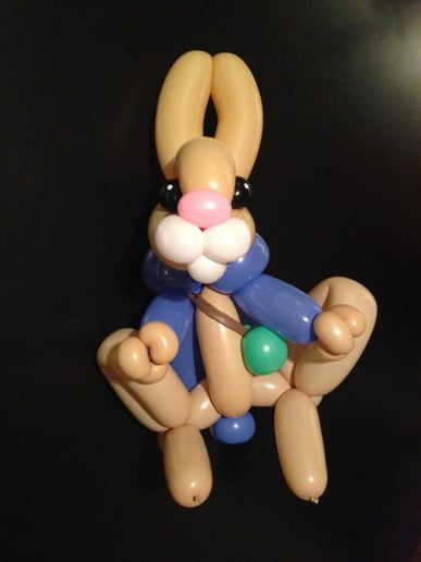 Gallery photo 8 of HEY Balloon Lady