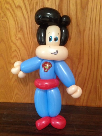 Gallery photo 9 of HEY Balloon Lady