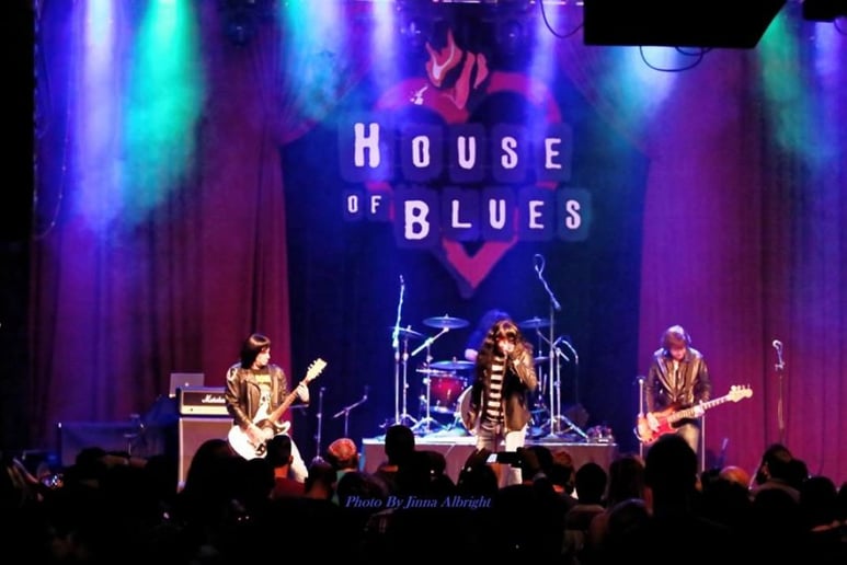 Gallery photo 1 of Hey! Ho! Let's Go! - A Tribute To The Ramones