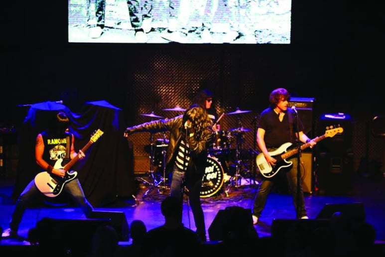 Gallery photo 2 of Hey! Ho! Let's Go! - A Tribute To The Ramones