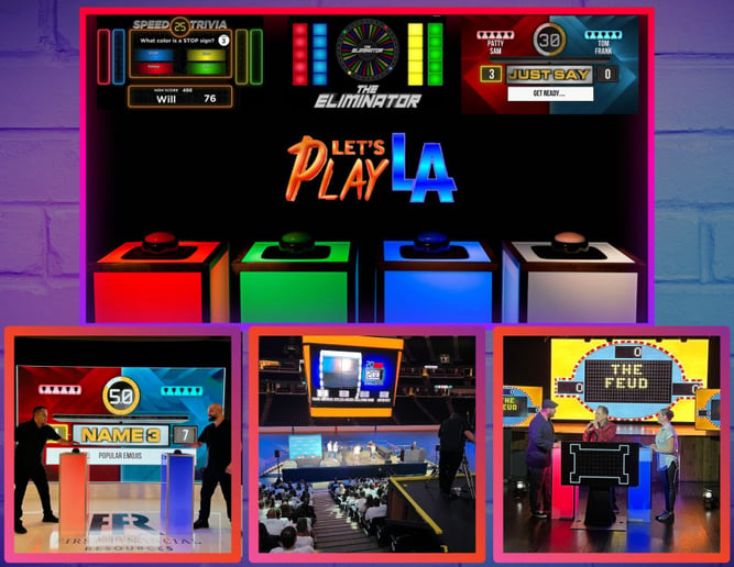 Gallery photo 2 of Hey Mister DJ / Let's Play LA