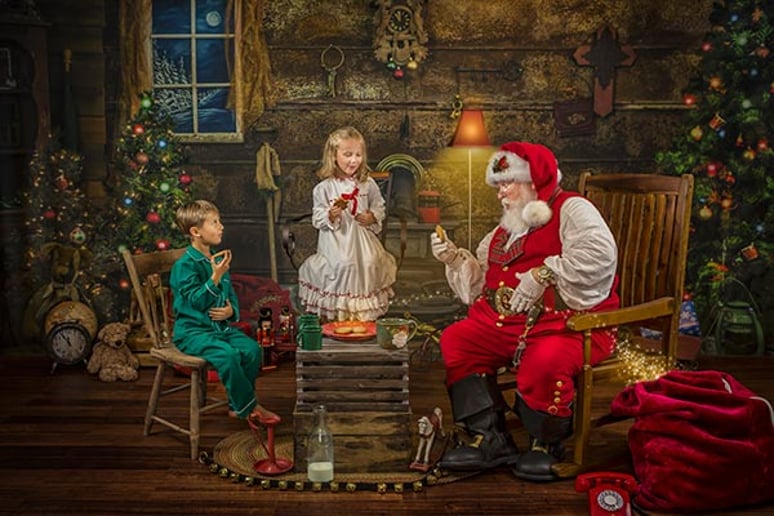 Gallery photo 3 of Hey Santa!