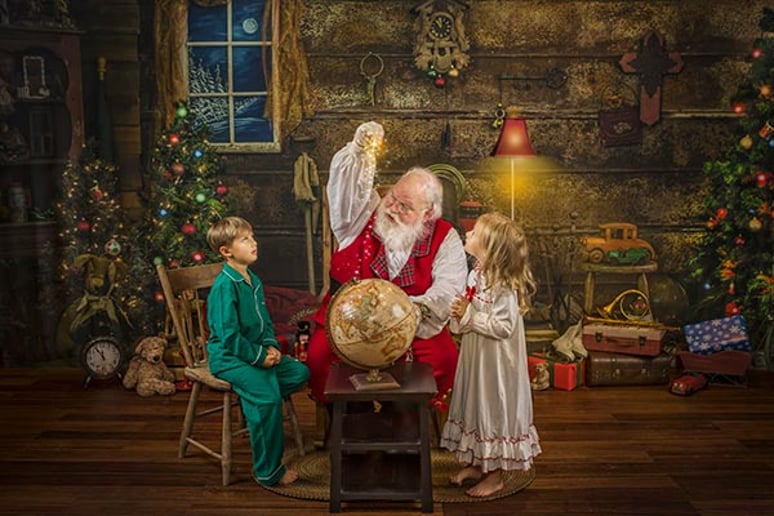 Gallery photo 9 of Hey Santa!