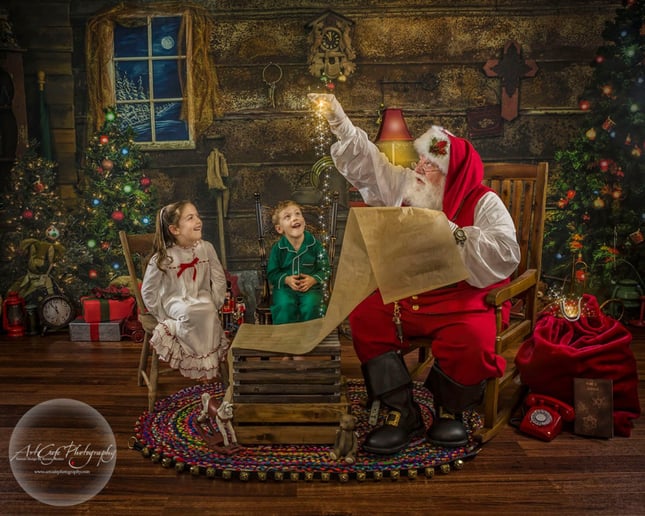 Gallery photo 5 of Hey Santa!