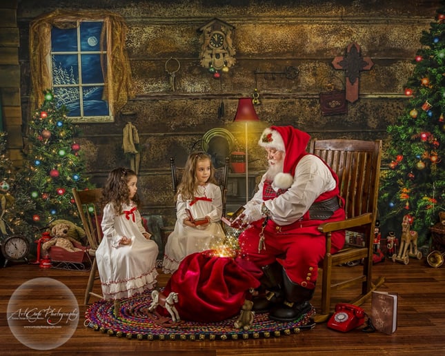 Gallery photo 10 of Hey Santa!