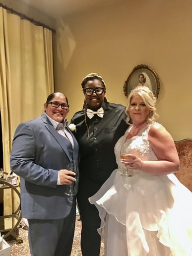 Gallery photo 1 of HeyDee Officiant Services