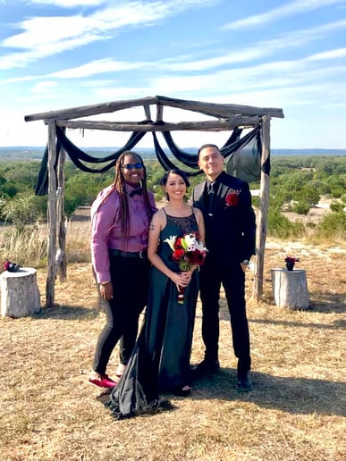 Gallery photo 4 of HeyDee Officiant Services