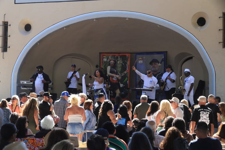 Gallery photo 1 of HGB (the harbor groove band)