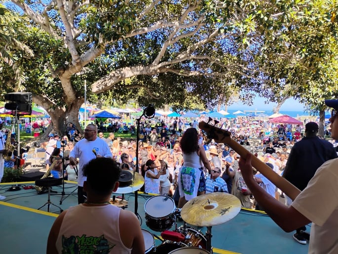 Gallery photo 2 of HGB (the harbor groove band)