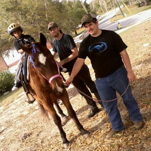 Gallery photo 9 of Pony Rides with Hidden Creek Farms Animal Rescue