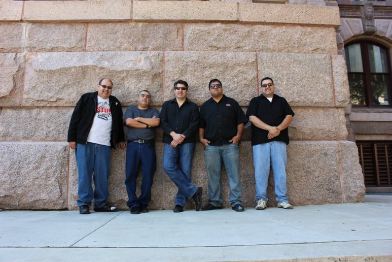 Gallery photo 3 of Hidden Shadows Band