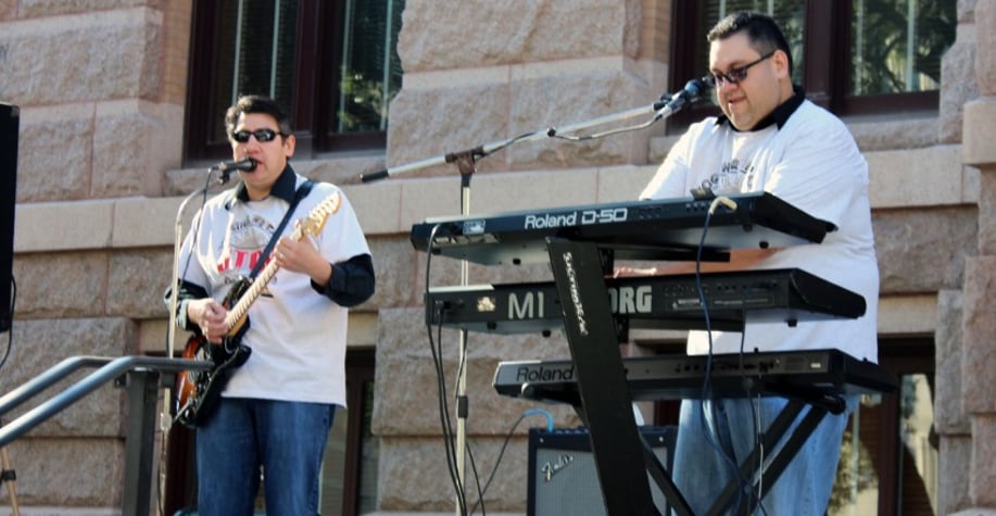 Gallery photo 4 of Hidden Shadows Band