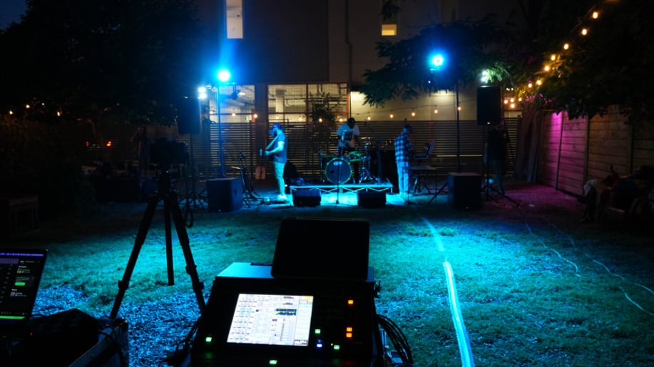 Gallery photo 4 of Hierarchy of Sound