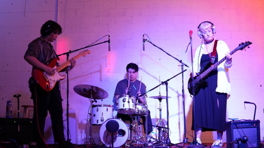 Gallery photo 2 of Hierarchy of Sound