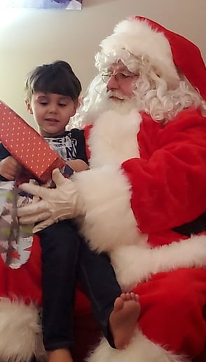 Gallery photo 3 of Higbee's Santa
