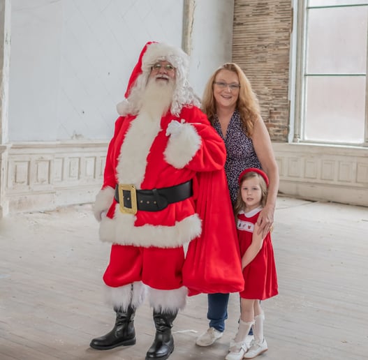 Gallery photo 6 of Higbee's Santa