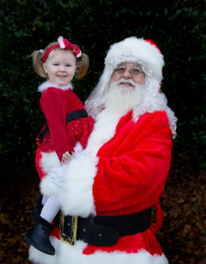 Gallery photo 7 of Higbee's Santa
