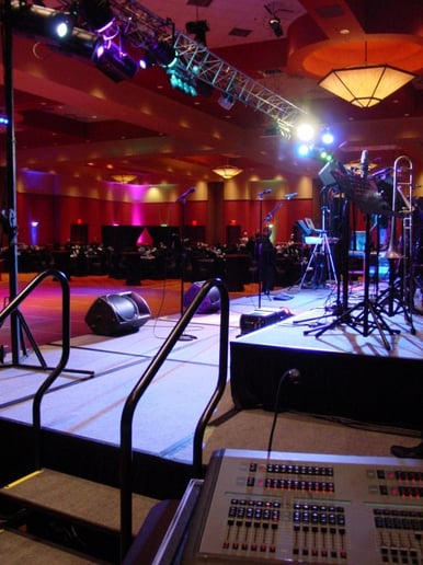 Gallery photo 3 of High-Tech Productions Lighting Services