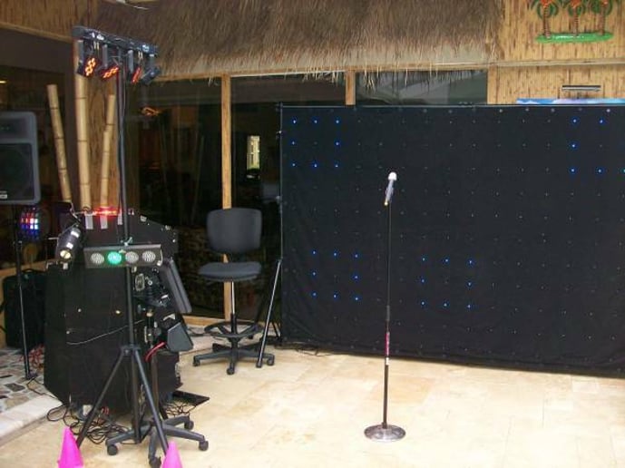 Gallery photo 9 of High Caliber DJ & Karaoke Show